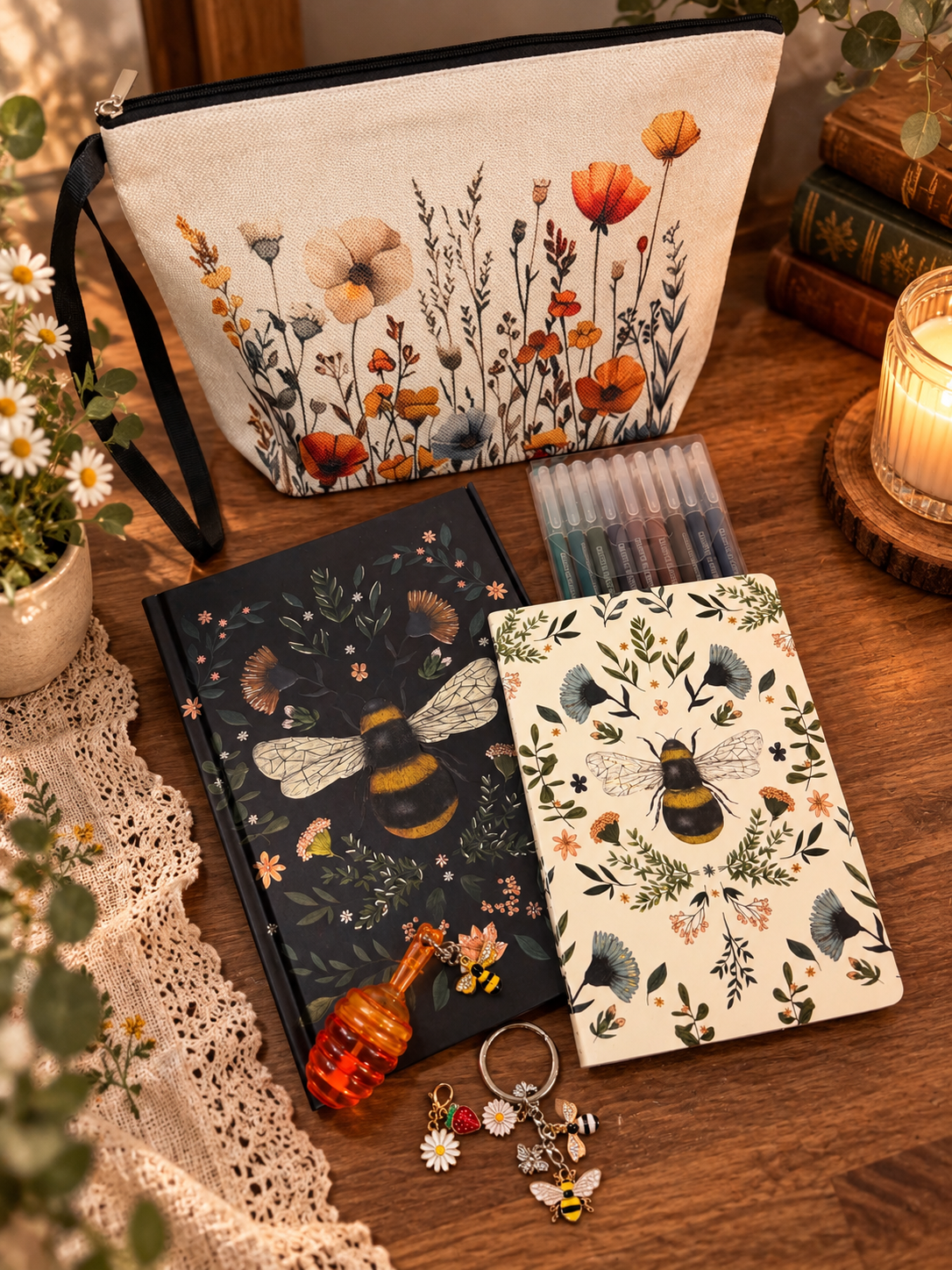 Bee Thankful Teacher Bundle