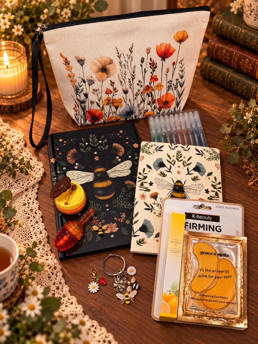 Bee Thankful Teacher Bundle