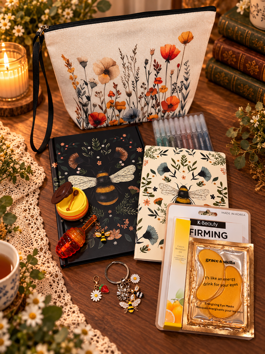 Bee Thankful Teacher Bundle