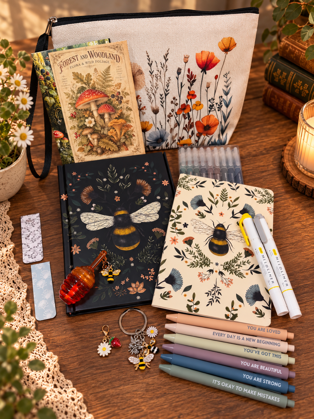 Bee Thankful Teacher Bundle