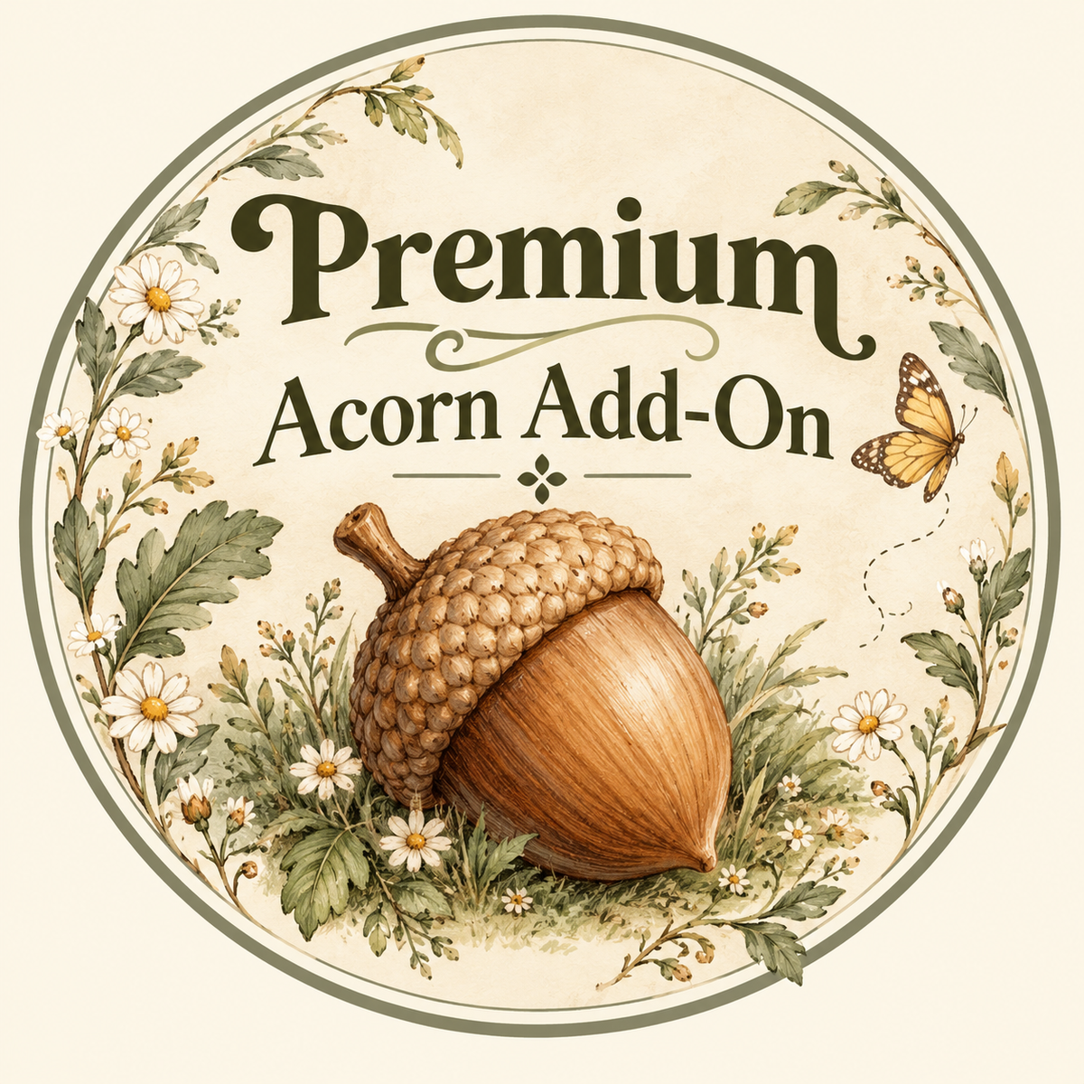 Acorn Premium Add-on