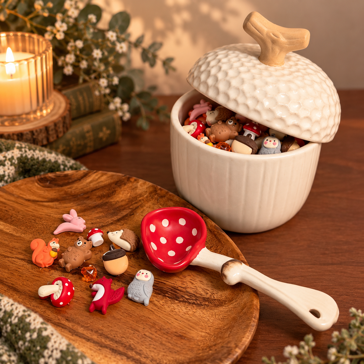 Cottage Garden Treasure Scoop