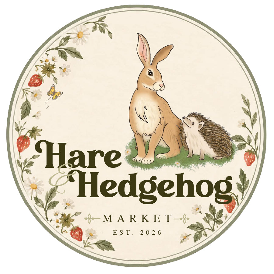 Hare & Hedgehog Gift Card