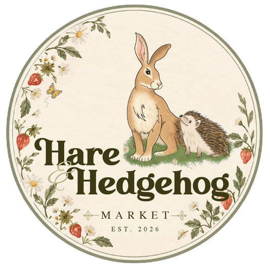 Hare & Hedgehog Gift Card