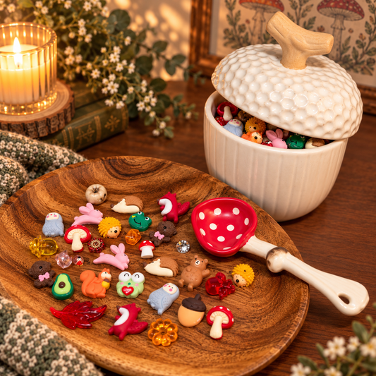 Cottage Garden 3x the treasures